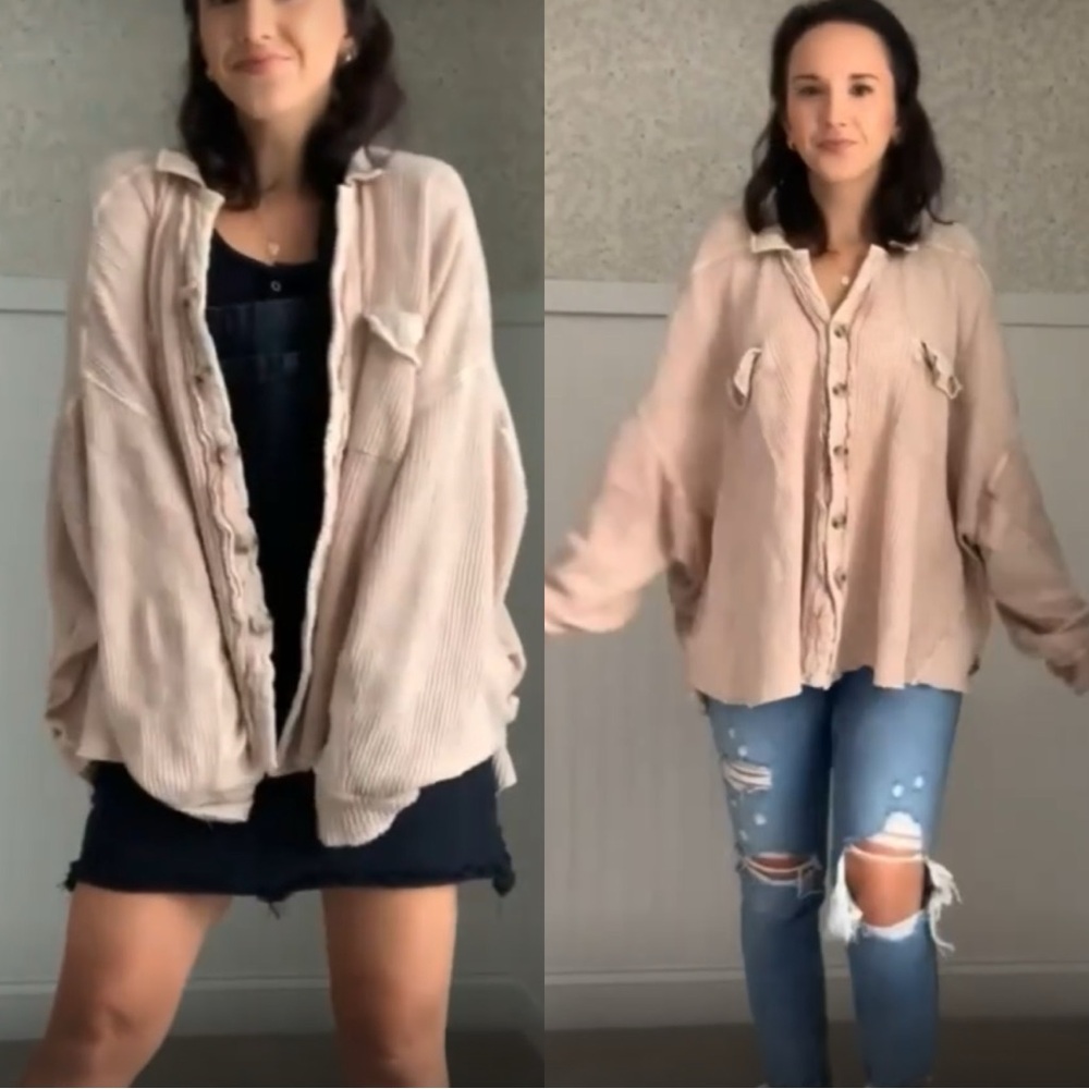 Free People FP One Scout Jacket - Picture 4 of 16
